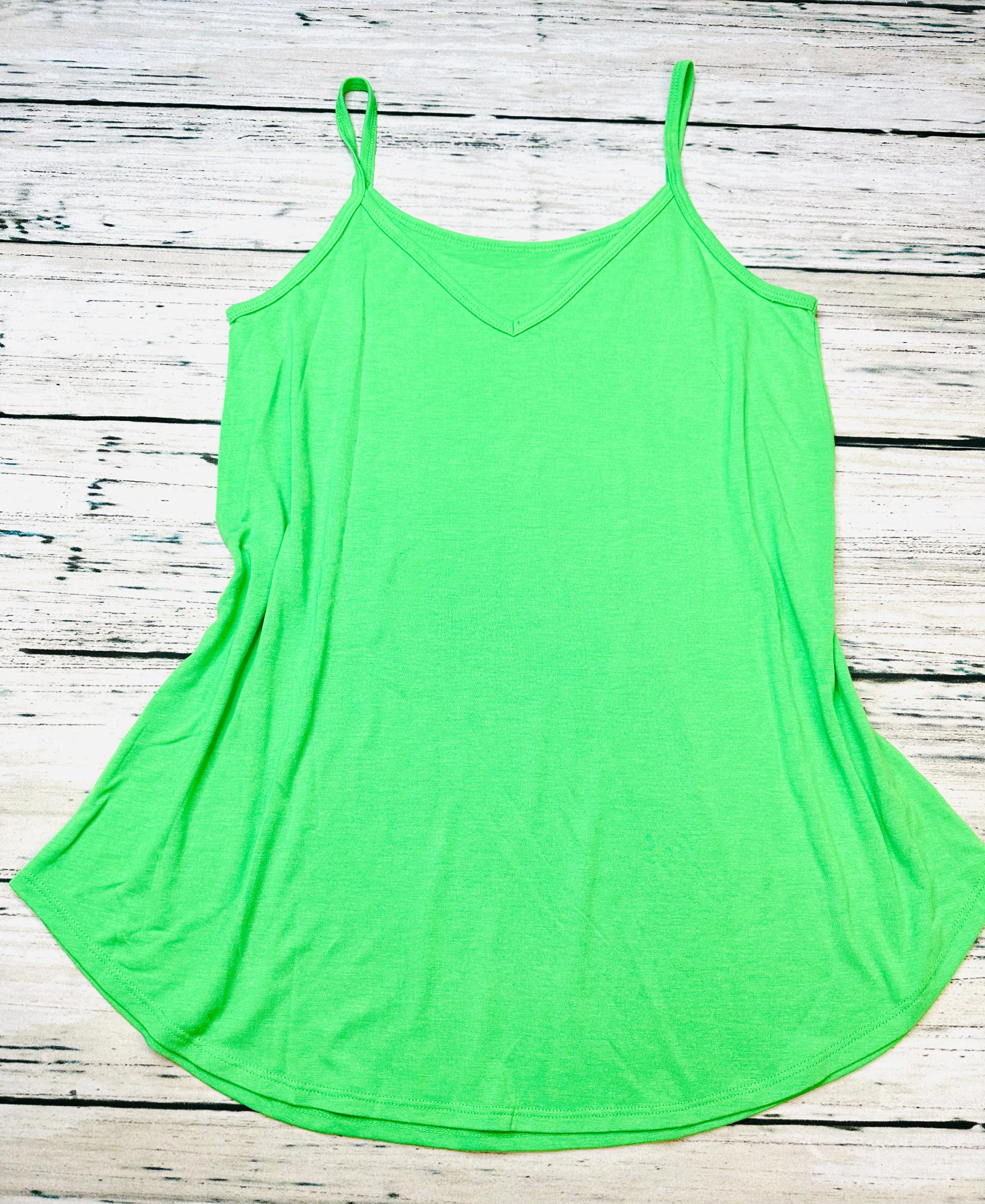 1 : Zenana - Flowy Reversible Tank