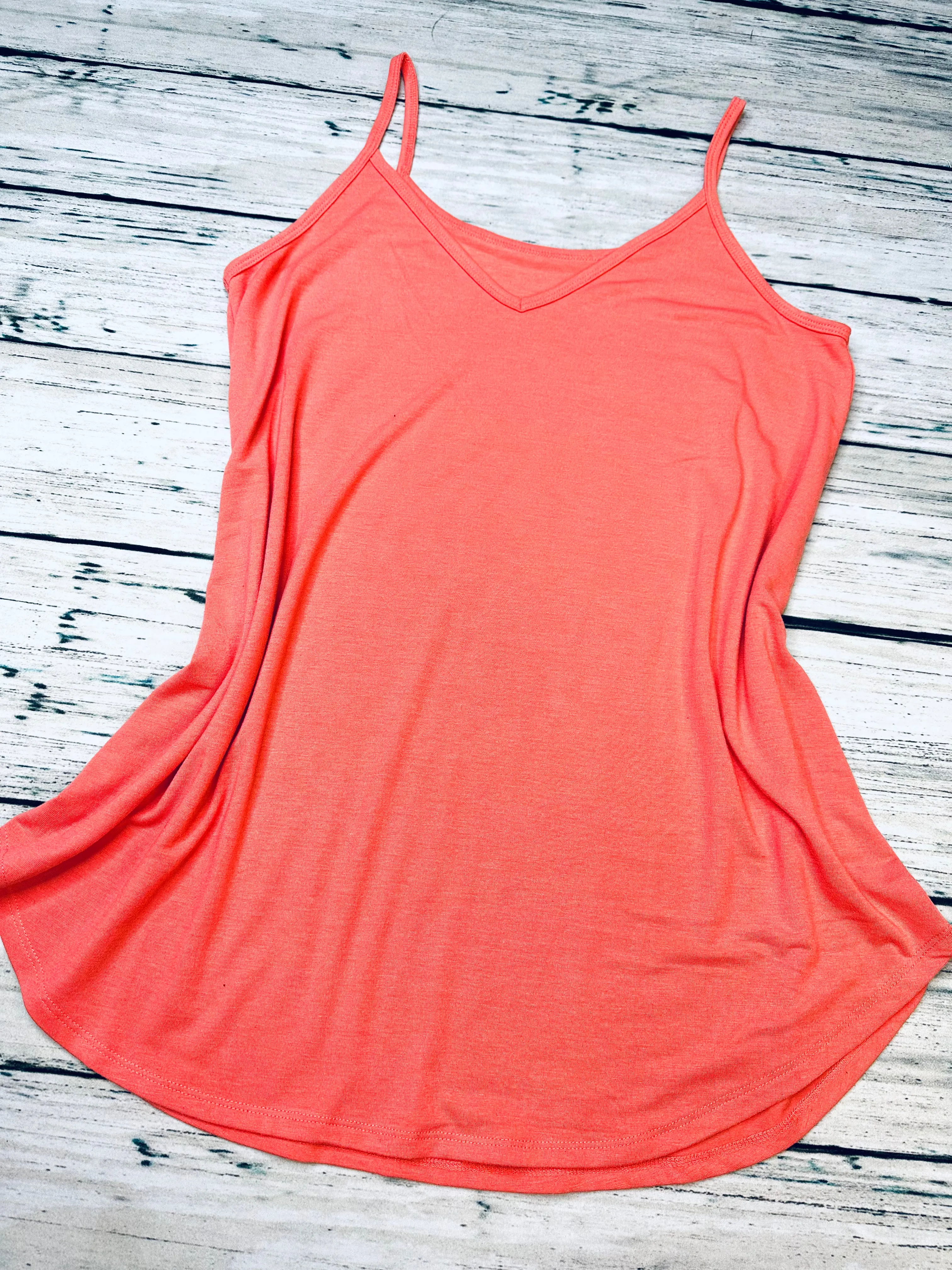 1 : Zenana - Flowy Reversible Tank