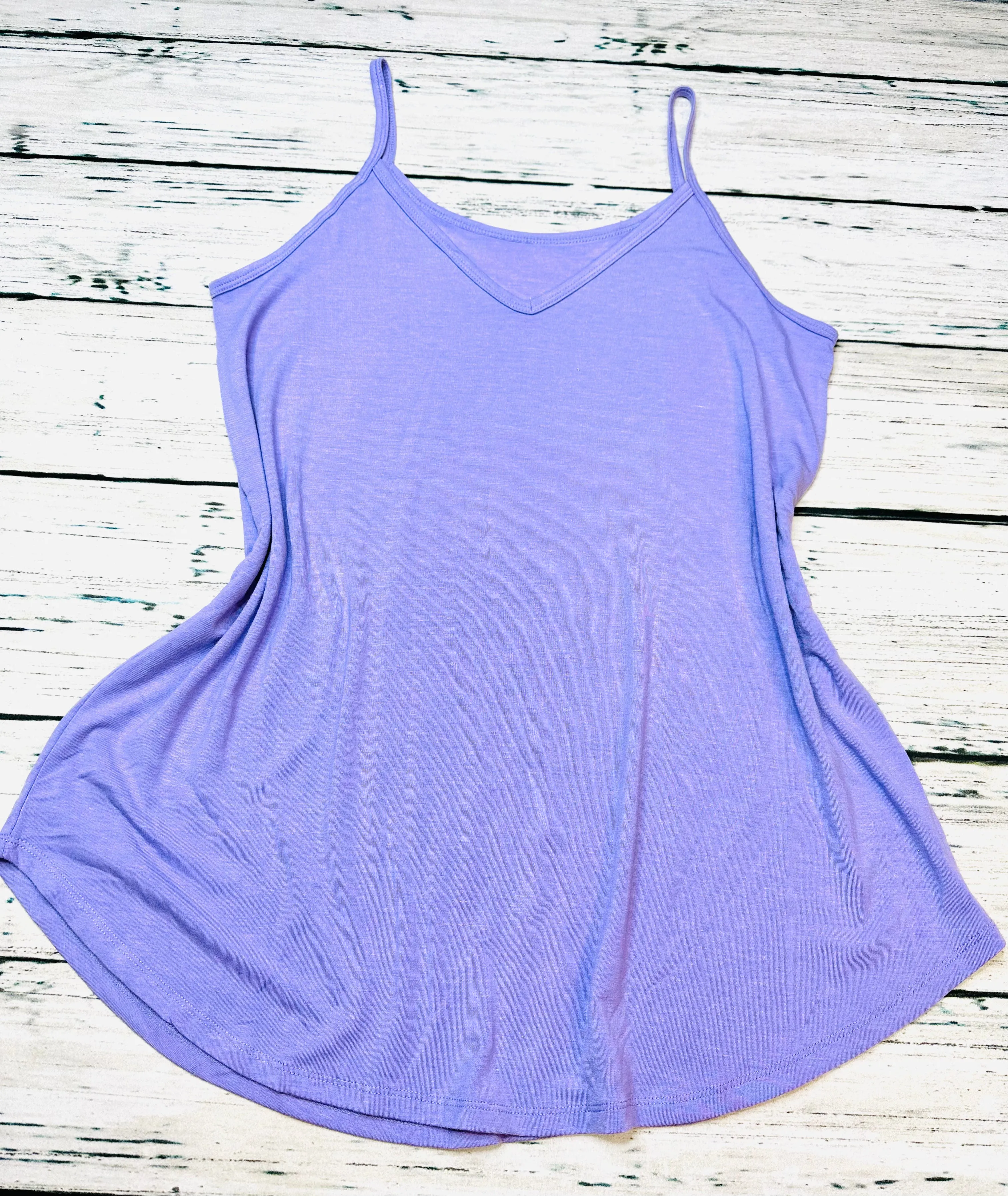 1 : Zenana - Flowy Reversible Tank