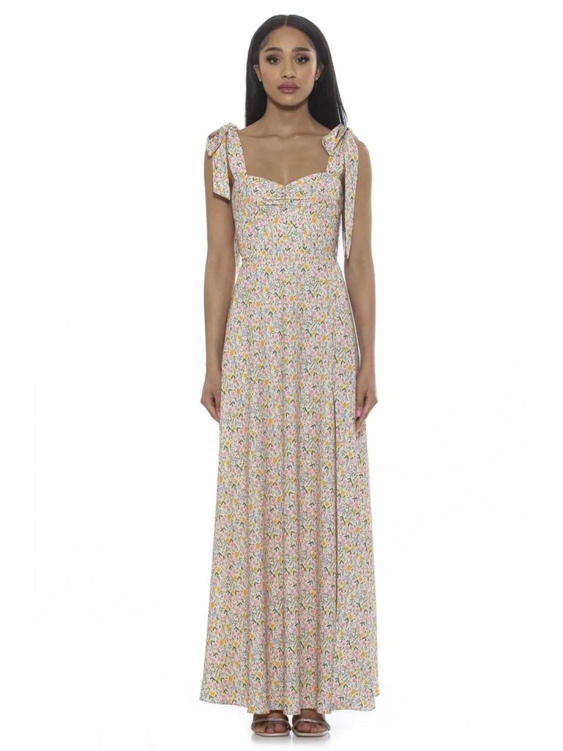 Arya Maxi Dress