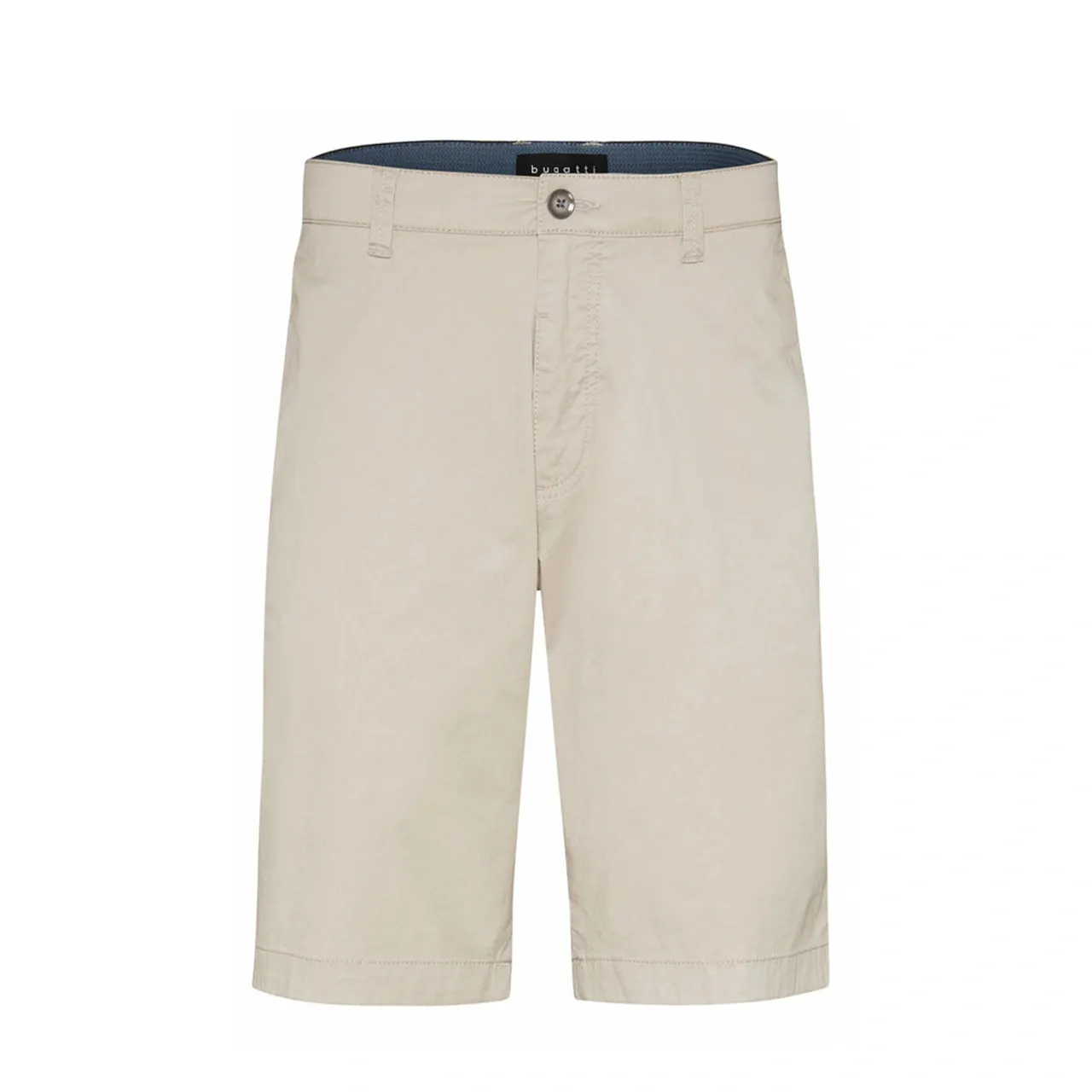 Bugatti - Casual Chino Shorts, Beige