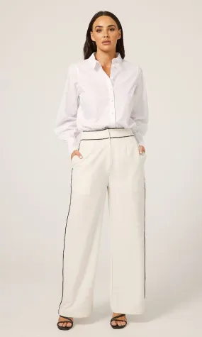 CAMM- Wide leg Pants