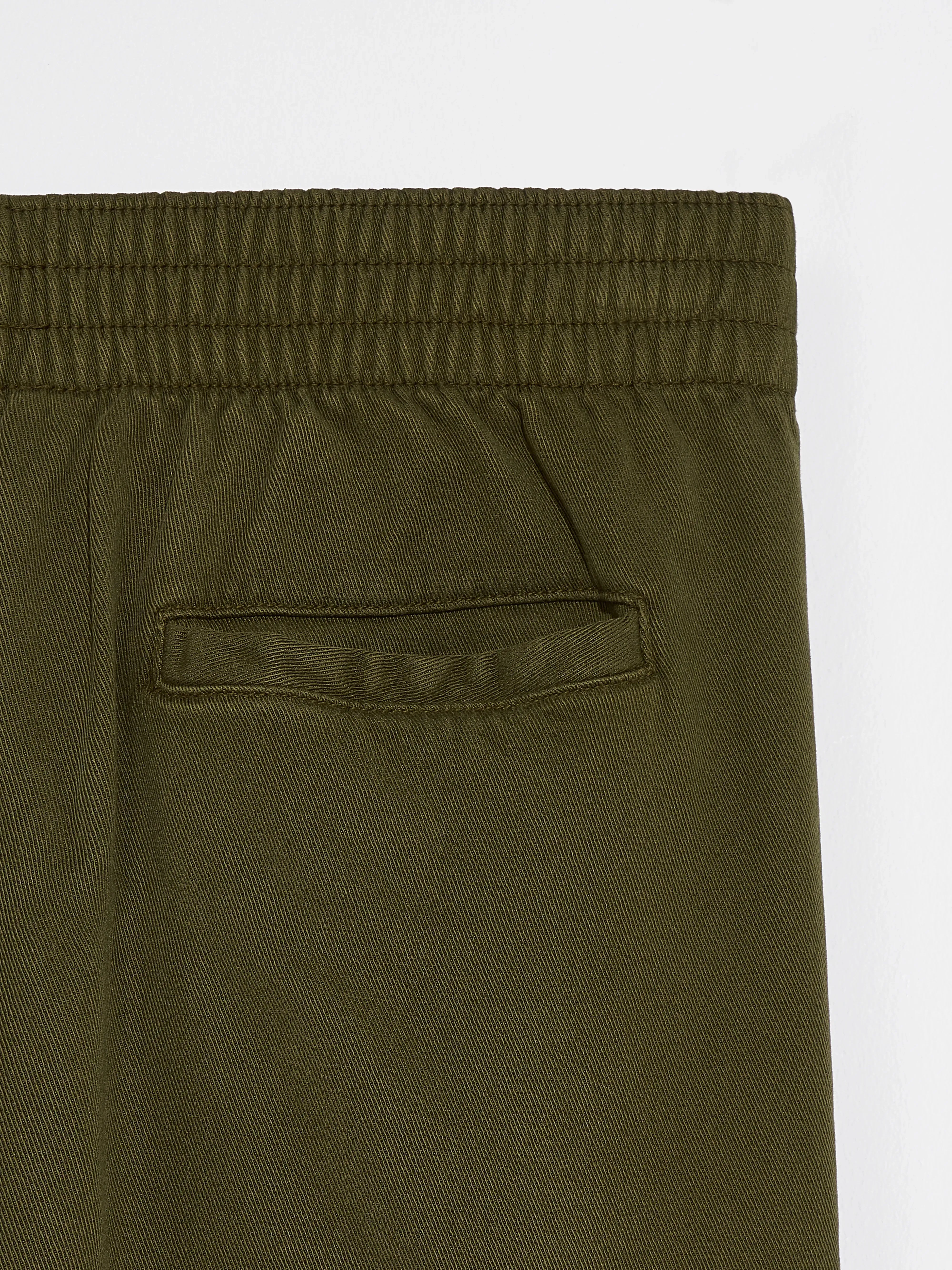 Casino Trousers (232 / G / OLIVE)