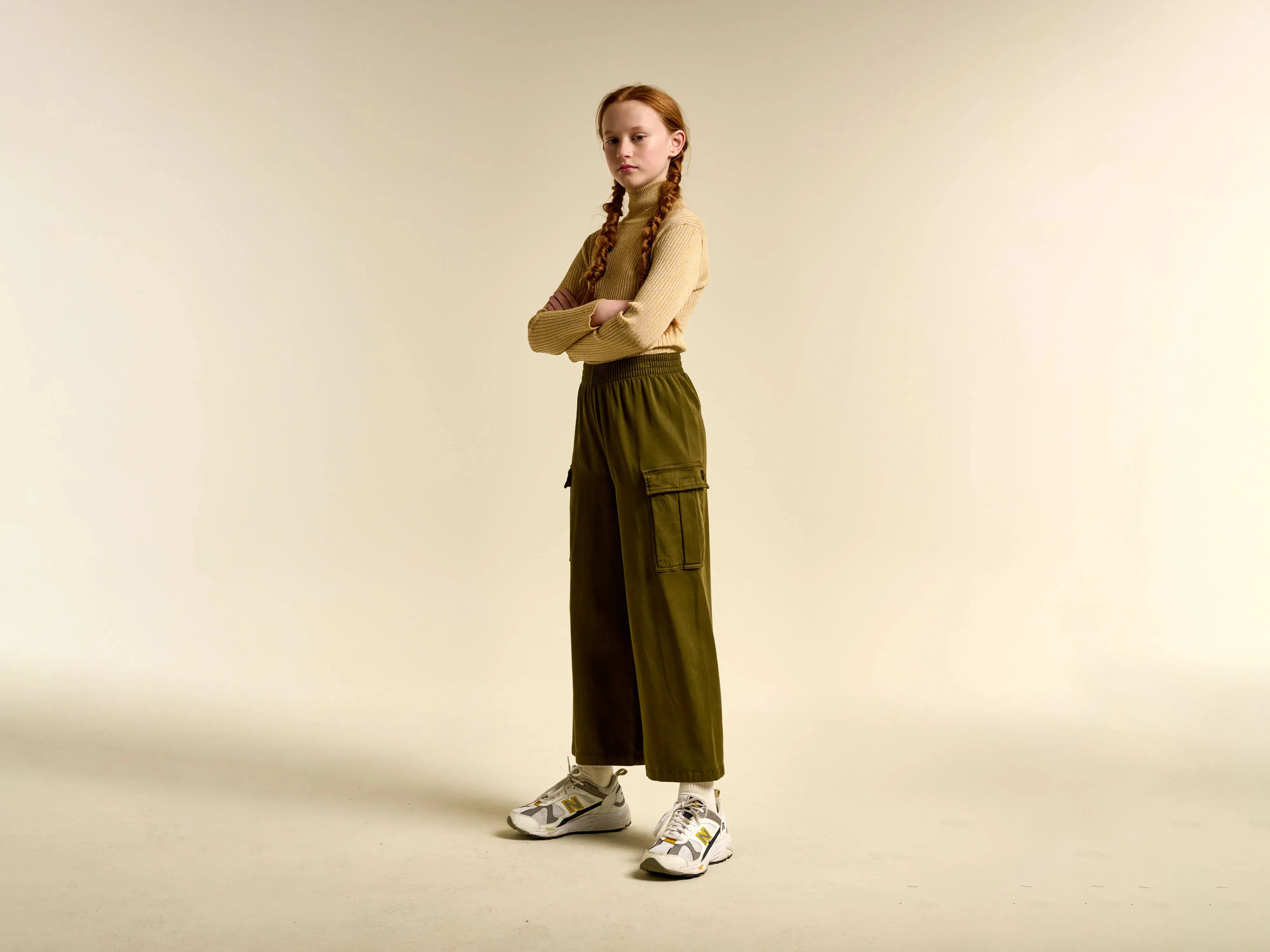 Casino Trousers (232 / G / OLIVE)