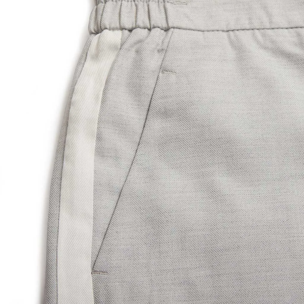 Comas Shorts With Side Stripe