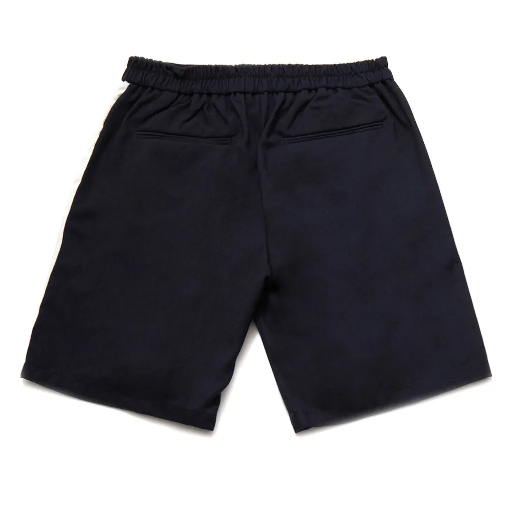 Comas Shorts With Side Stripe