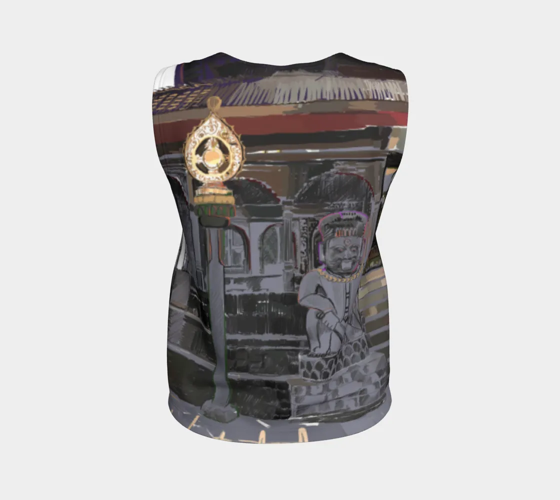 Dattatreya Loose Shirt