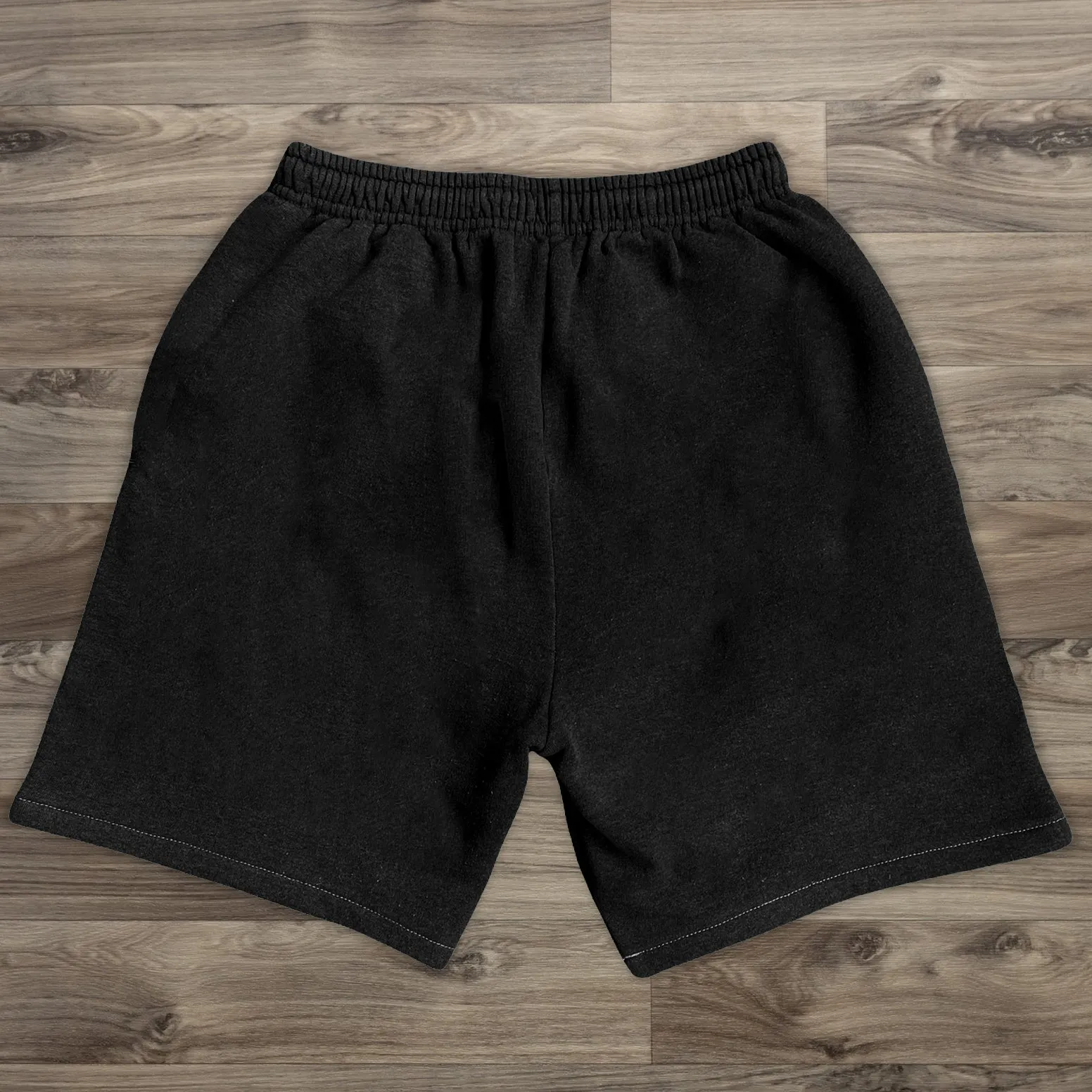 Devil Rabbit Casual Retro Shorts