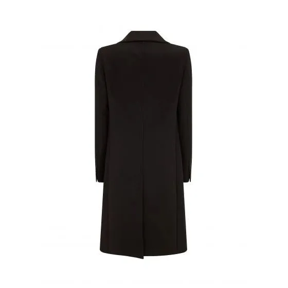 Faiti Double Breasted Wool Coat