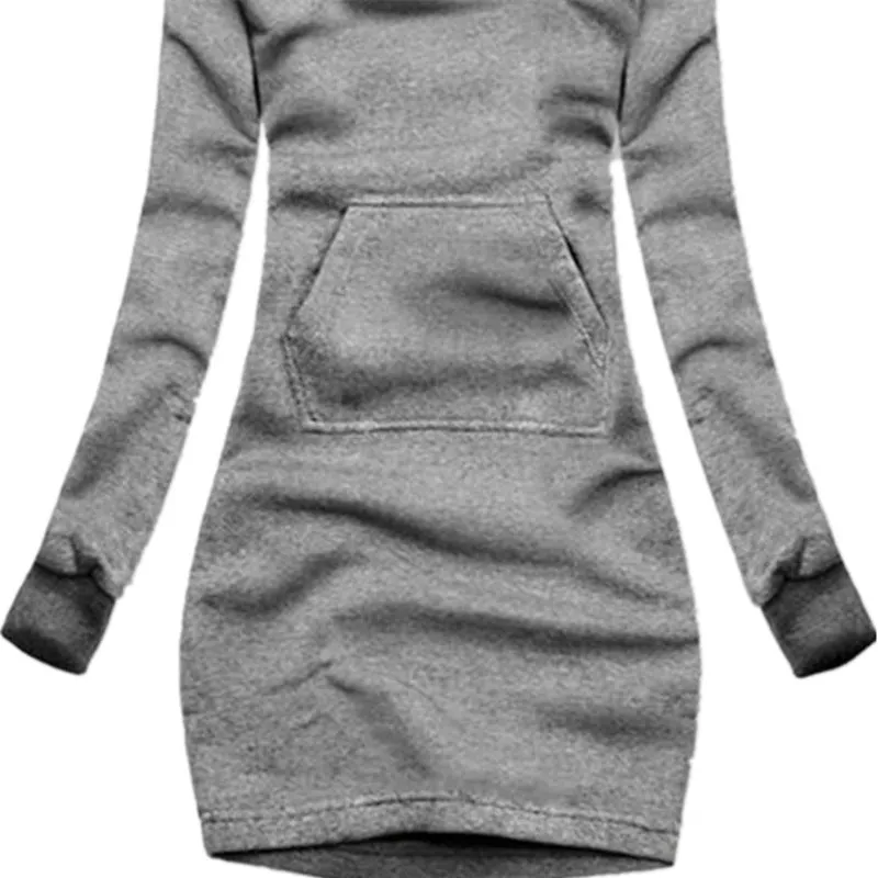 Fashion Casual Slim Long Ladies Sweater