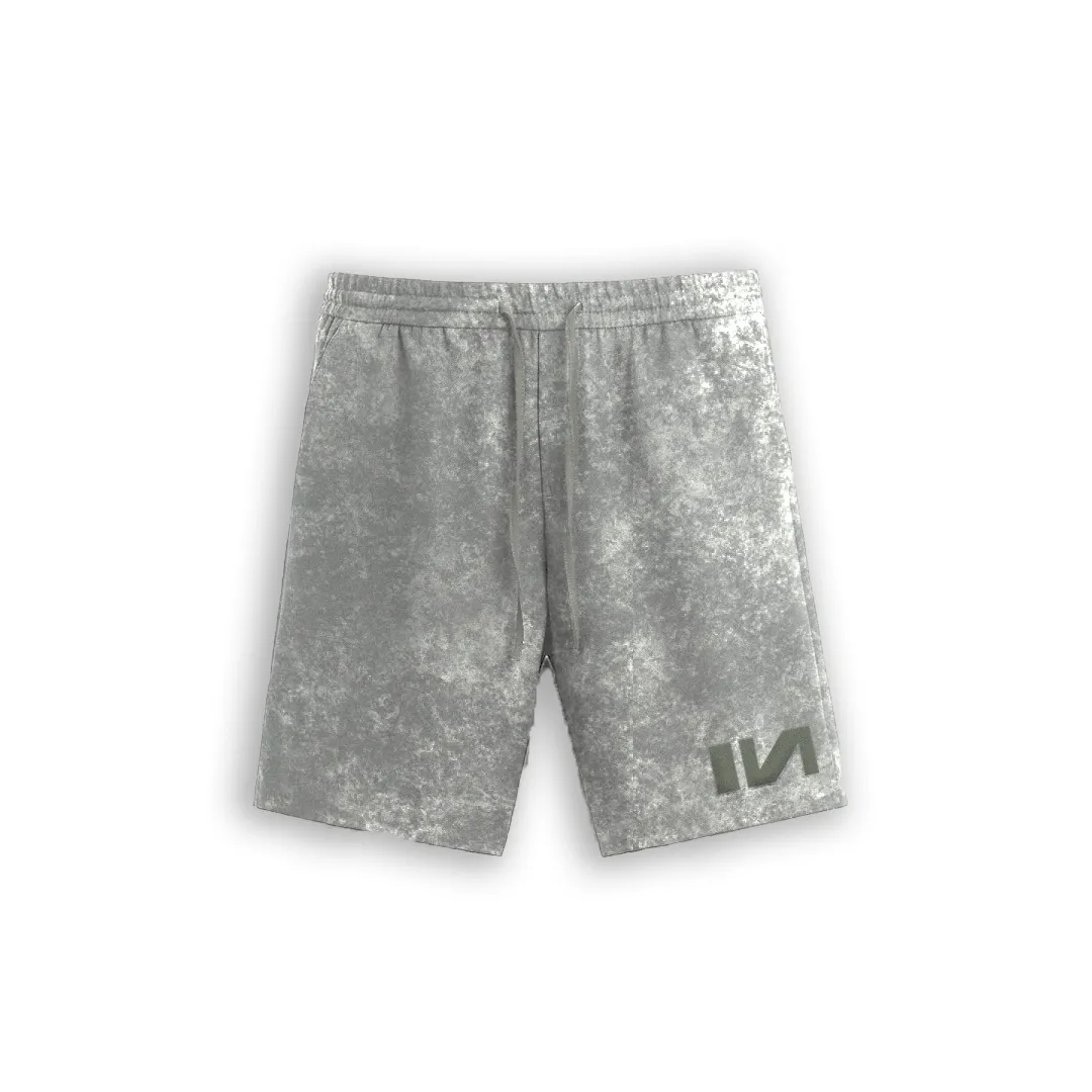 JADE Washed shorts