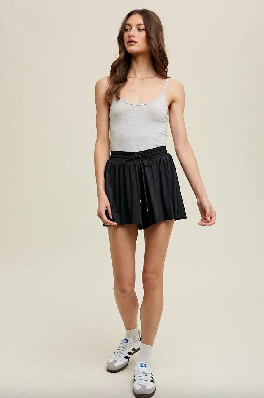 joyce flowy short