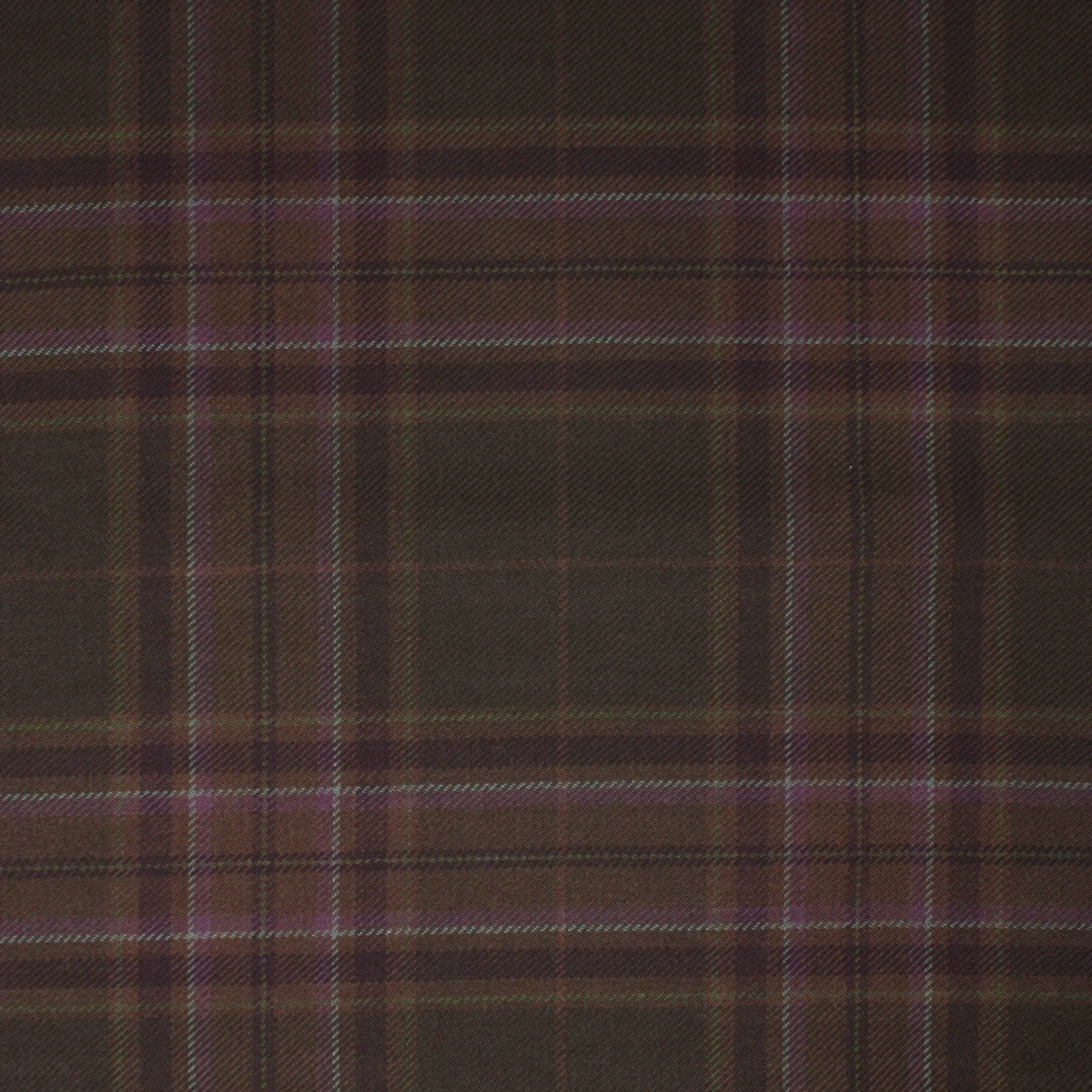 Kintyre Bramble Heavyweight Tartan