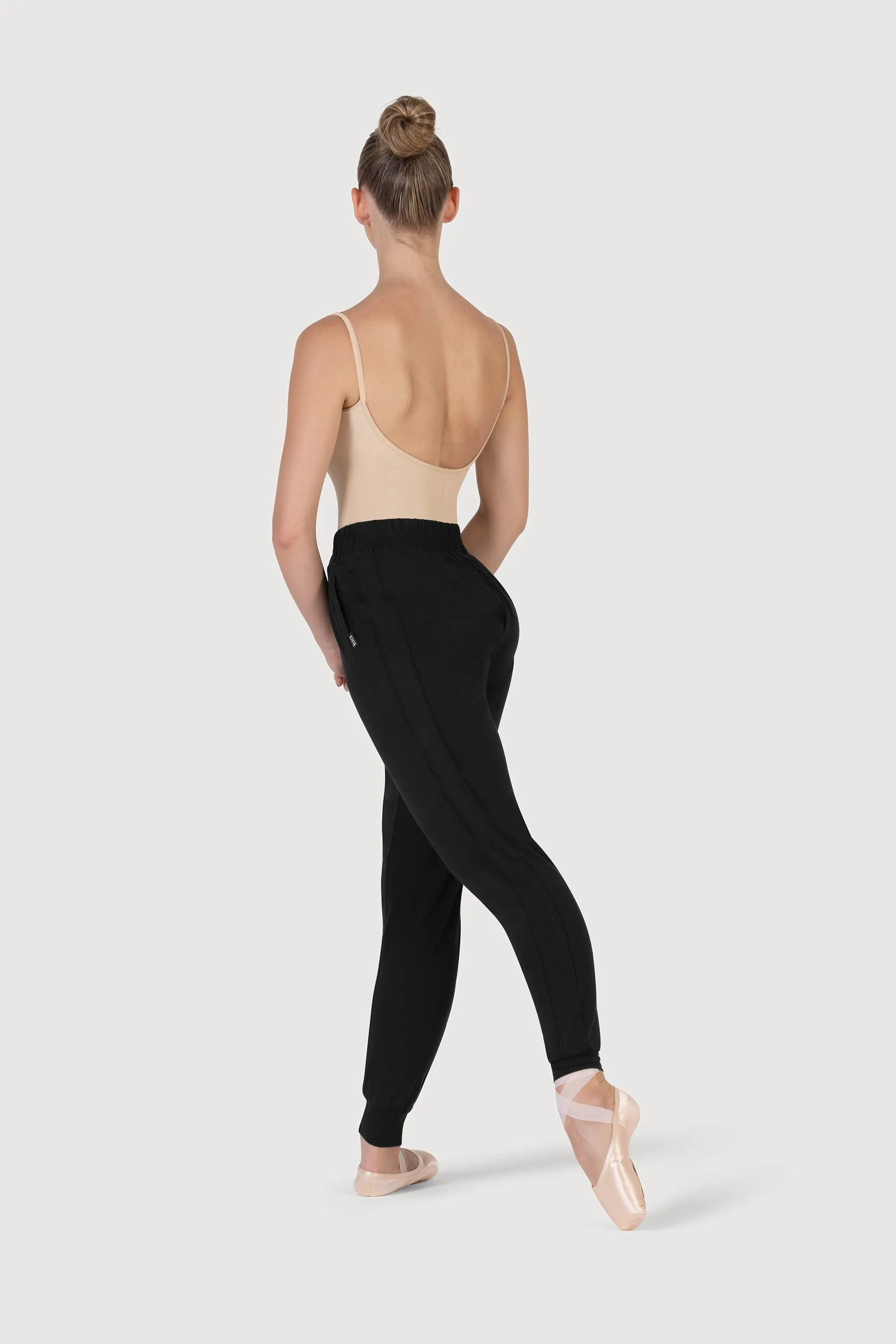 Ladies Shauna Soft Tapered Trousers