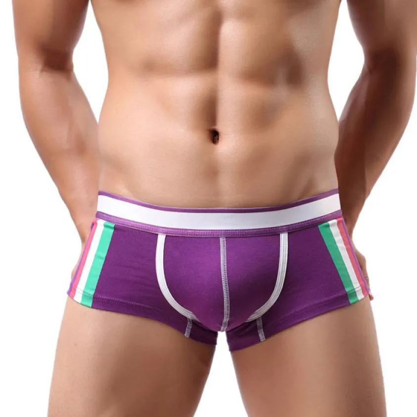 Men's Casual Boxer Shorts