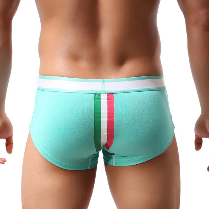 Men's Casual Boxer Shorts