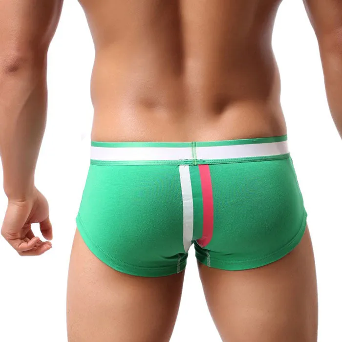 Men's Casual Boxer Shorts