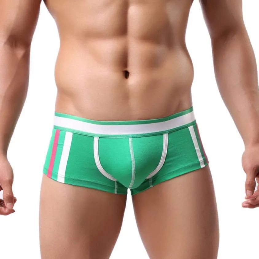 Men's Casual Boxer Shorts