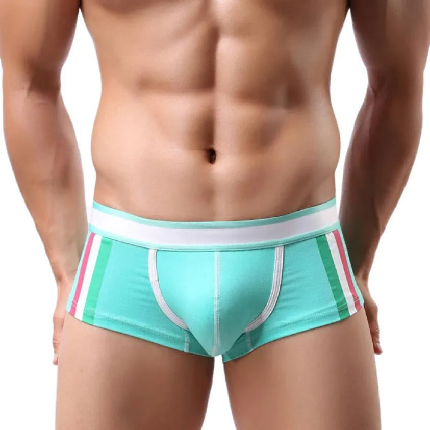 Men's Casual Boxer Shorts