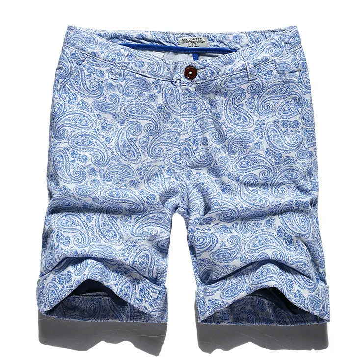 Men's Casual Summer Style Shorts