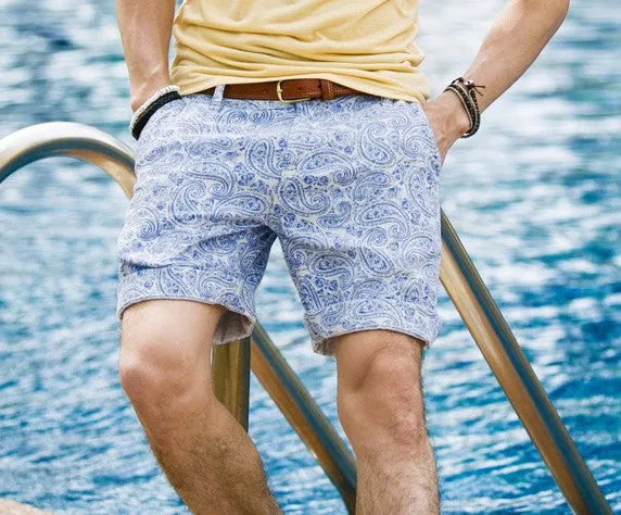 Men's Casual Summer Style Shorts