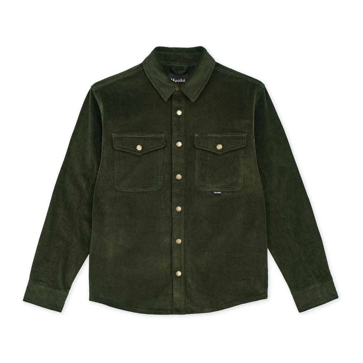 Men's Corduroy Overshirt