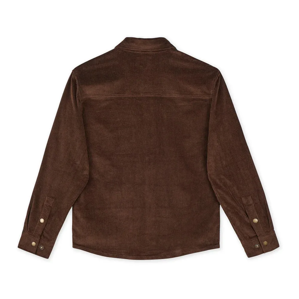 Men's Corduroy Overshirt