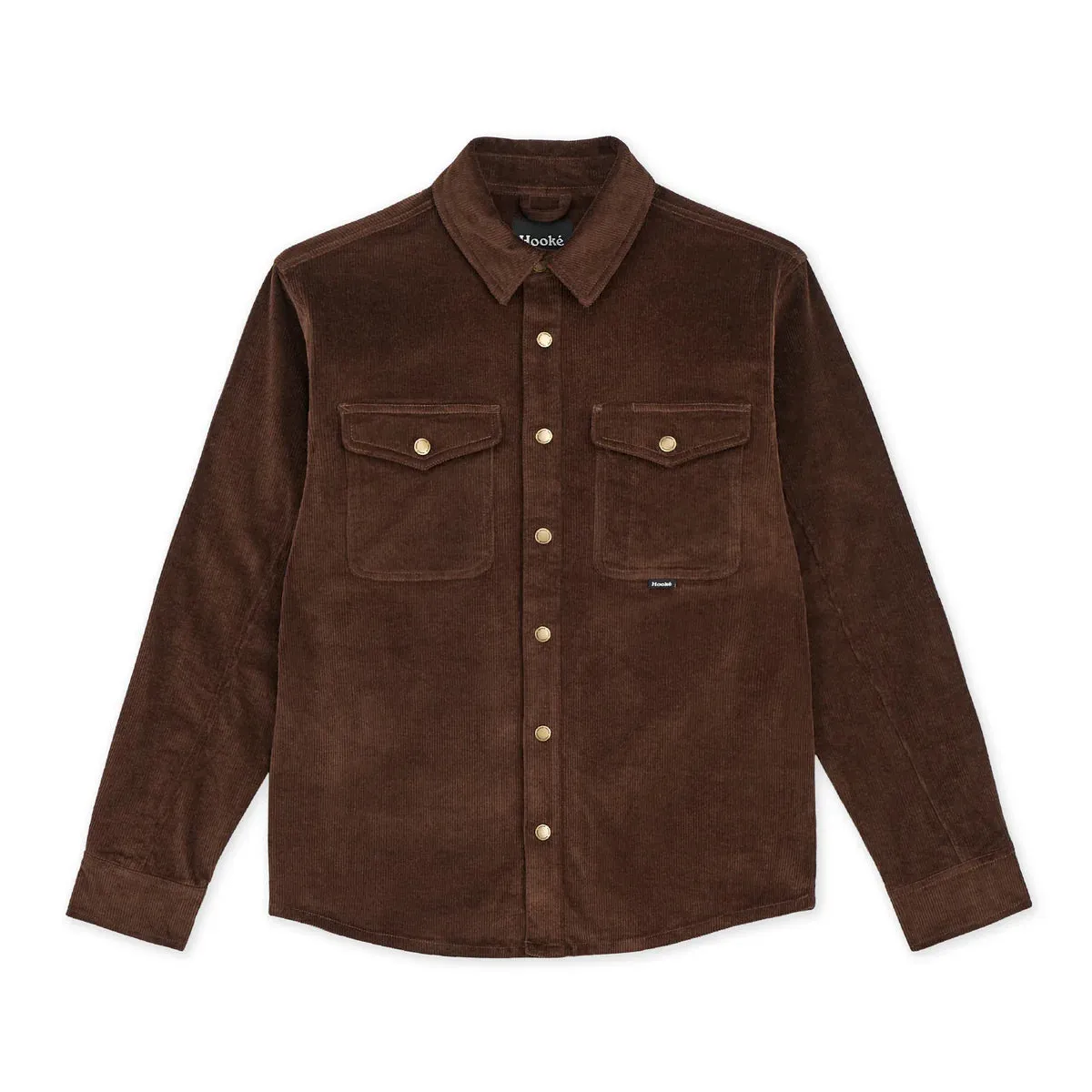 Men's Corduroy Overshirt