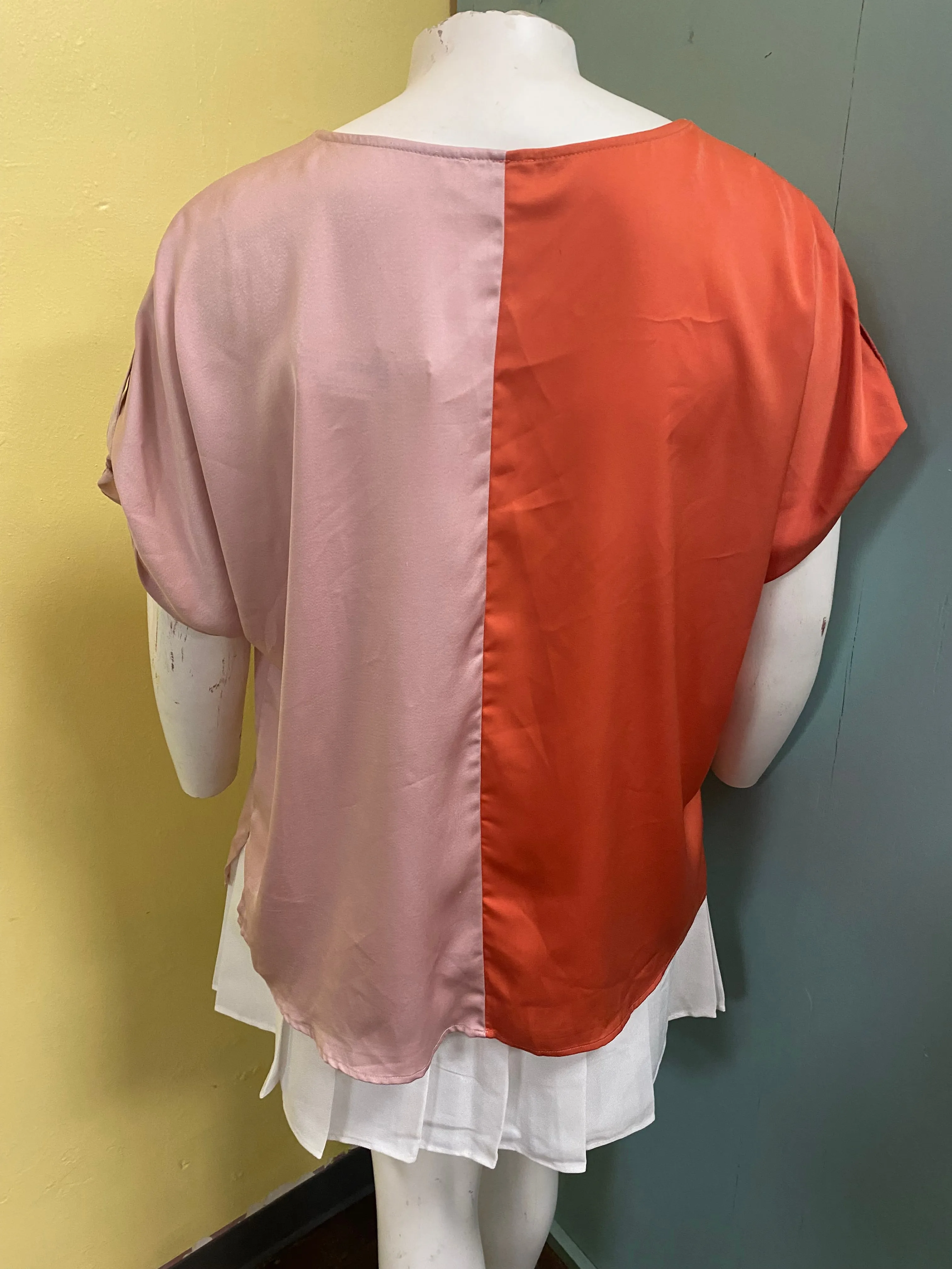 Oddy Orange Tops, 1xl