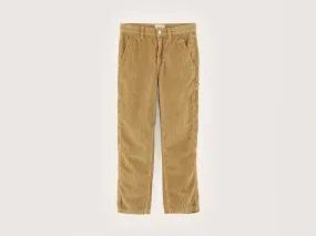 Painter straight trousers   (242 / B / BISCOTTI)