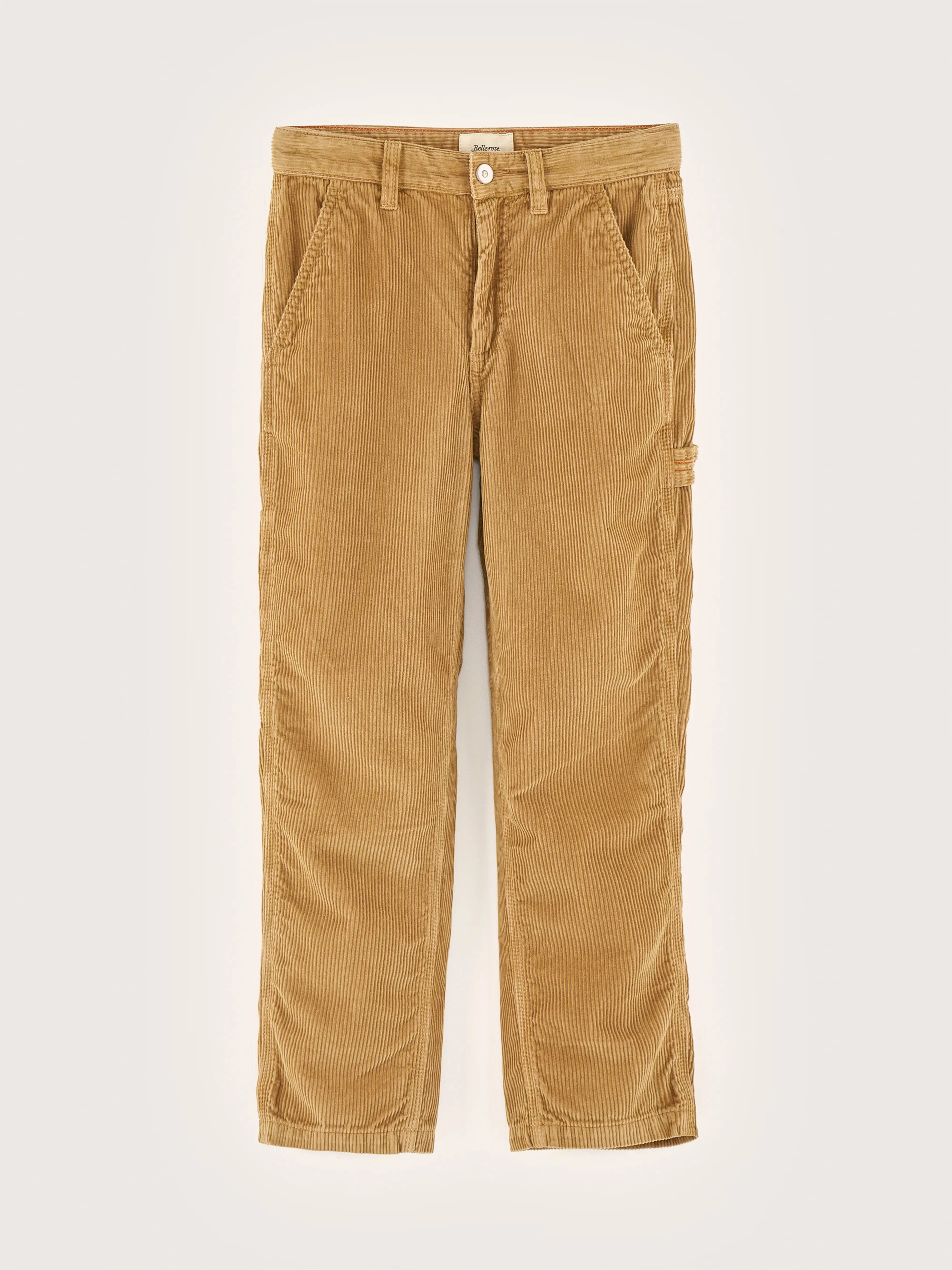 Painter straight trousers   (242 / B / BISCOTTI)