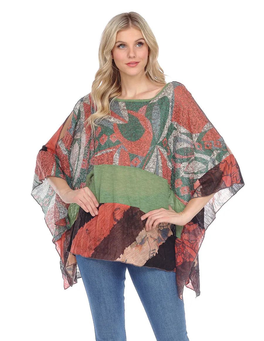 Palila Flowy Loose Top