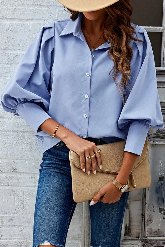 Perfect Button Up Shirt