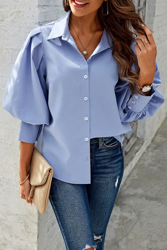 Perfect Button Up Shirt