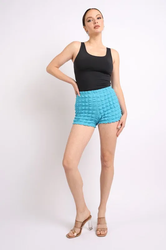 POPCORN SHORTS