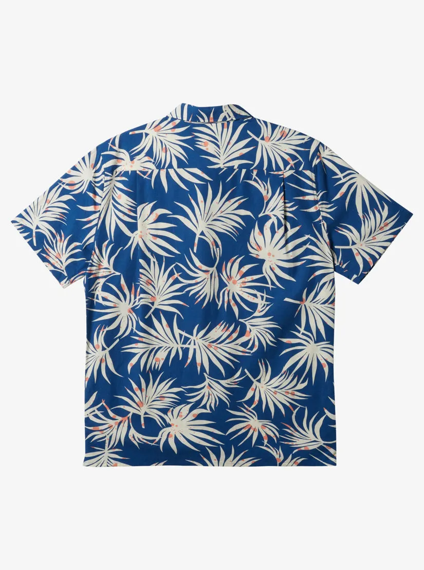 Quiksilver Beach Club SS Woven