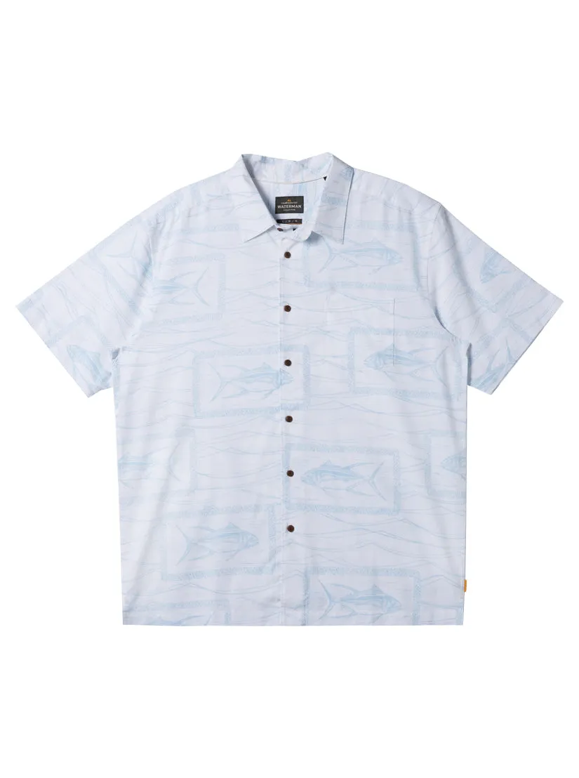 Quiksilver Reef Point SS Woven