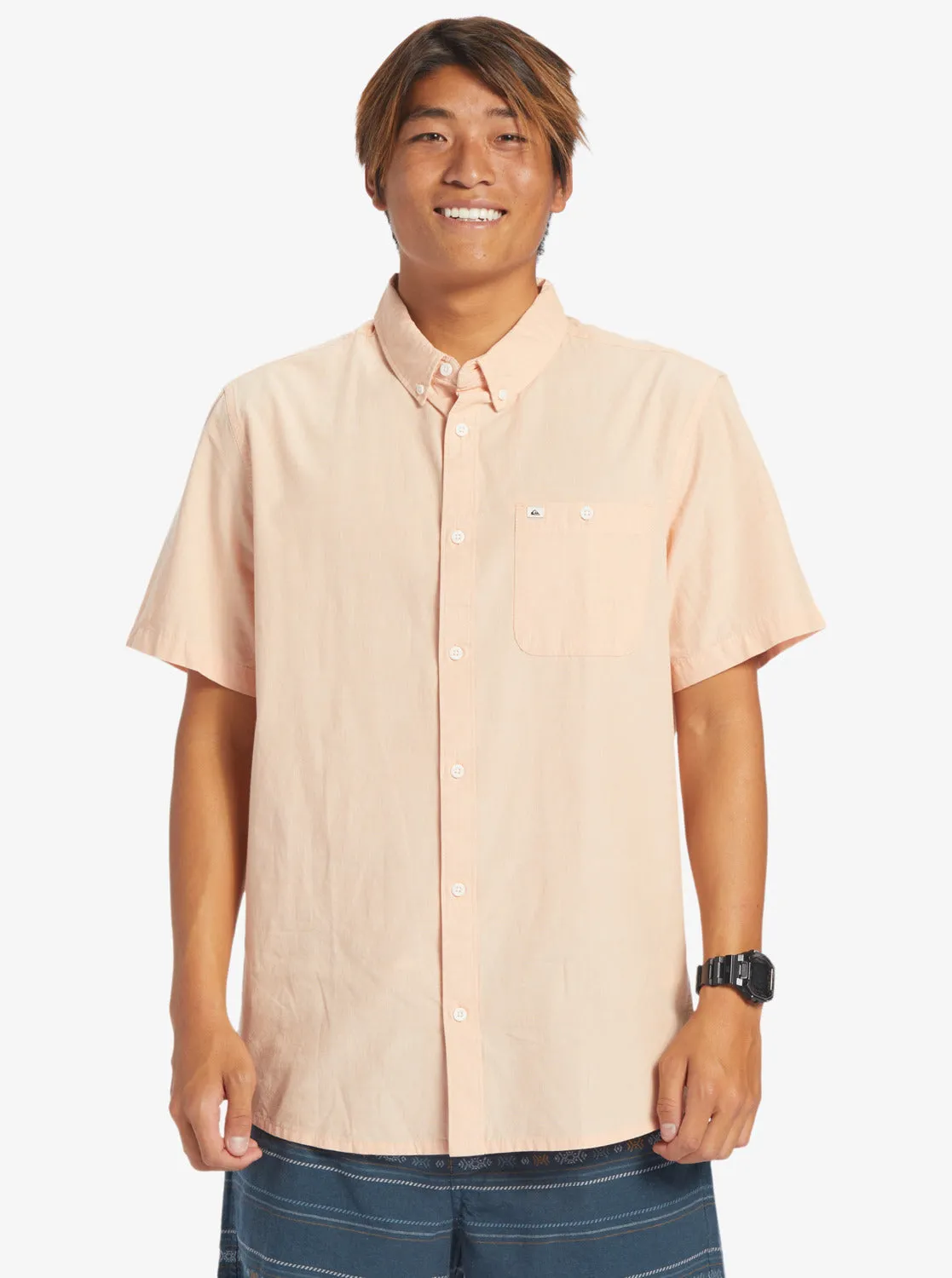 Quiksilver Winfall SS Woven