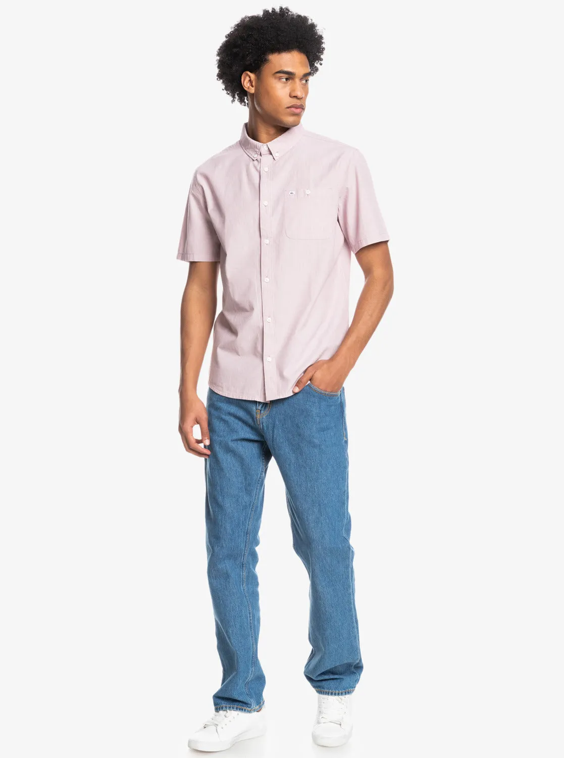 Quiksilver Winfall SS Woven