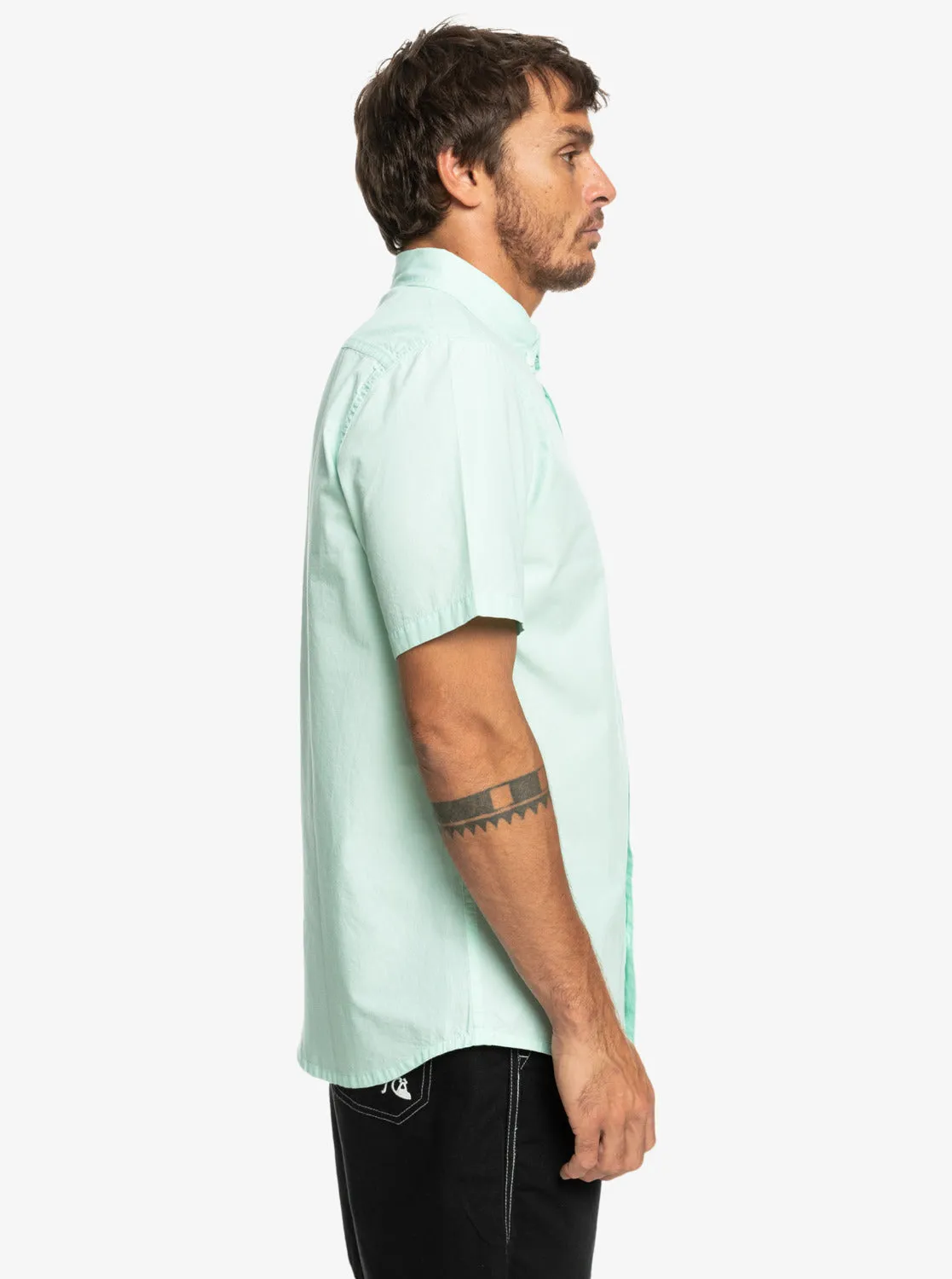 Quiksilver Winfall SS Woven