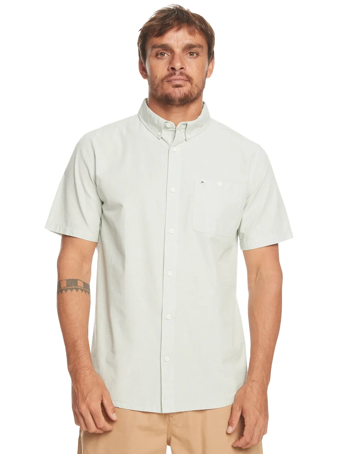 Quiksilver Winfall SS Woven