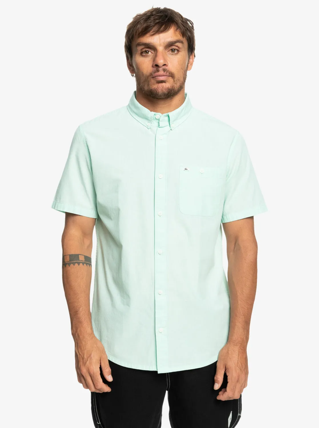 Quiksilver Winfall SS Woven