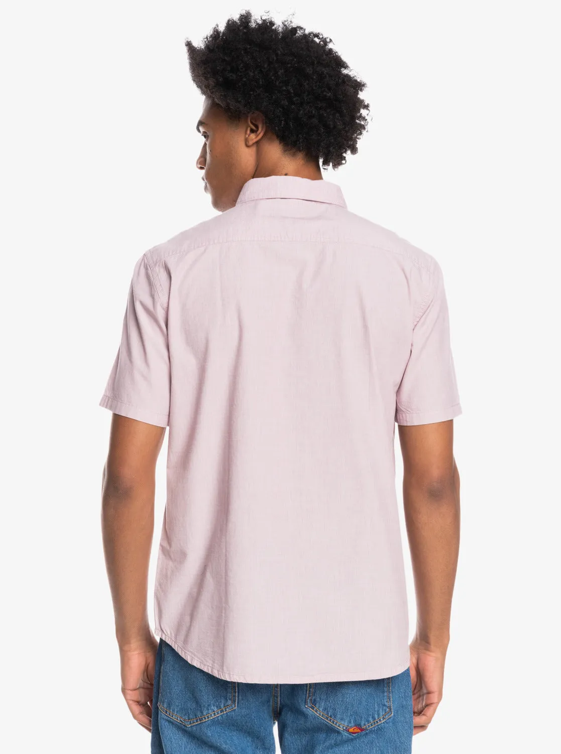 Quiksilver Winfall SS Woven