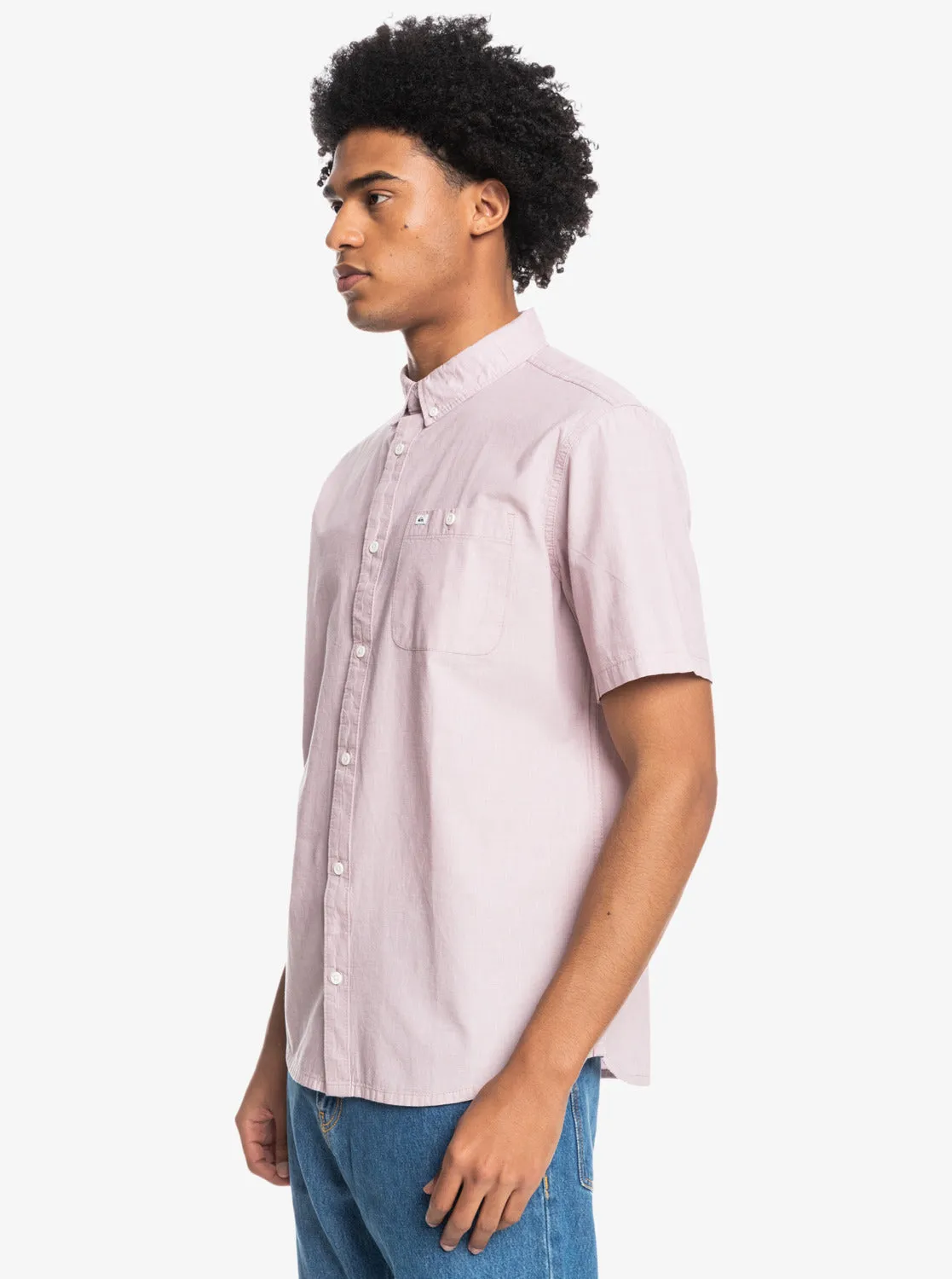 Quiksilver Winfall SS Woven