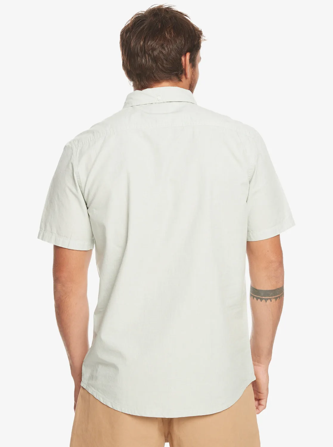 Quiksilver Winfall SS Woven