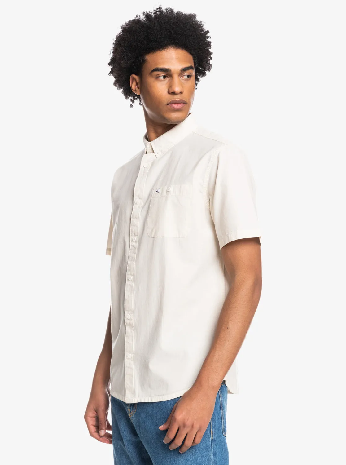 Quiksilver Winfall SS Woven