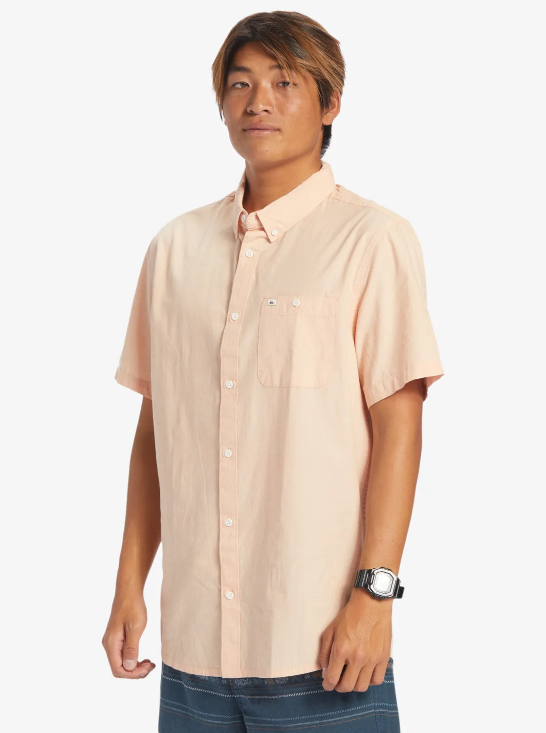 Quiksilver Winfall SS Woven