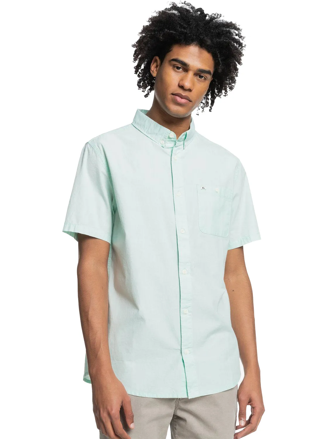 Quiksilver Winfall SS Woven