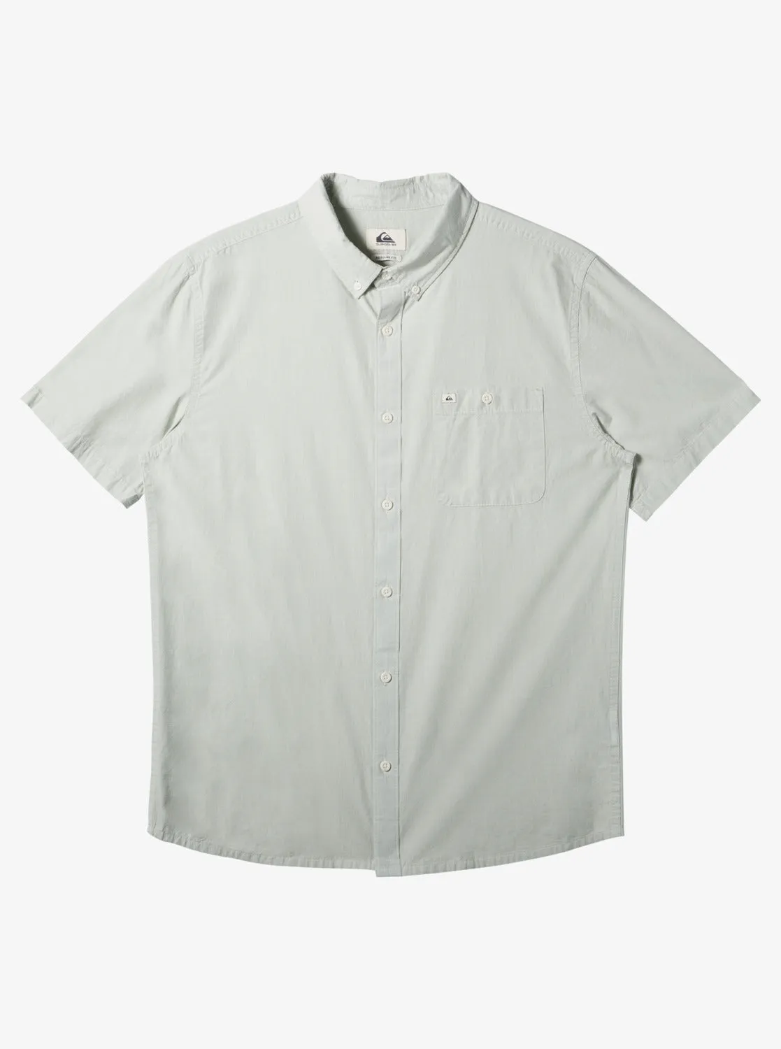 Quiksilver Winfall SS Woven