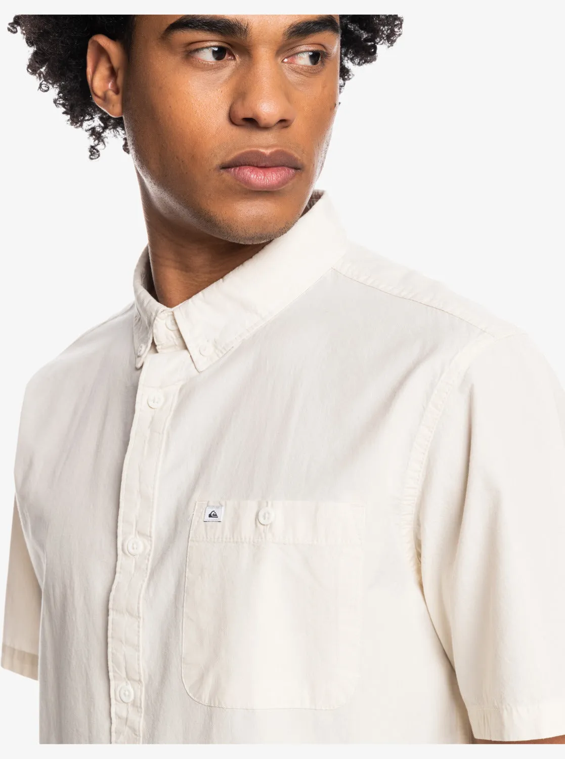 Quiksilver Winfall SS Woven